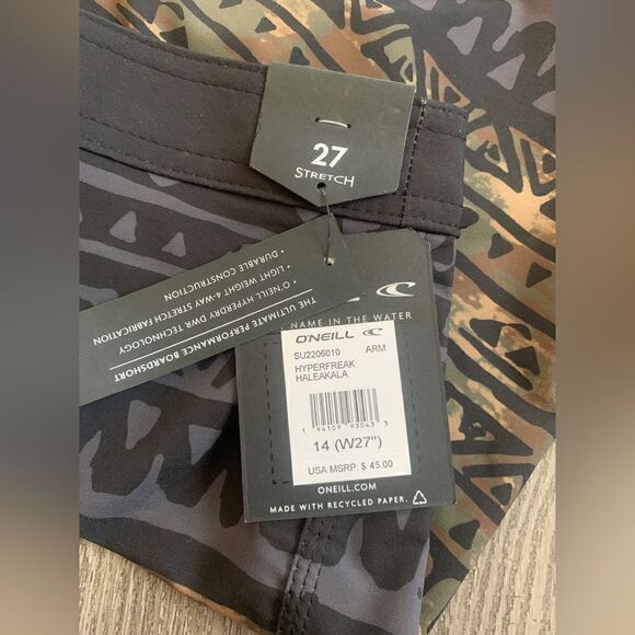 O’Neill hyper freak and hyper dry stretch size 14 - Picture 4 of 5